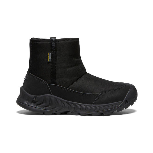 Keen Discount | Women's Hood NXIS Waterproof Pull-On Black/Black
