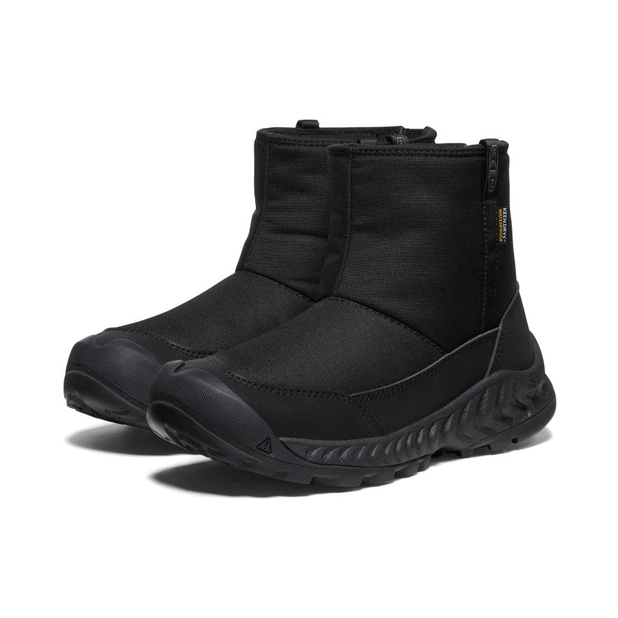 Keen Discount | Women's Hood NXIS Waterproof Pull-On Black/Black