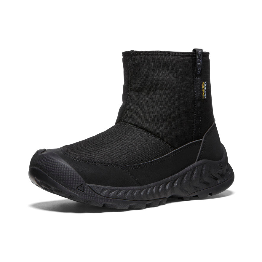 Keen Discount | Women's Hood NXIS Waterproof Pull-On Black/Black