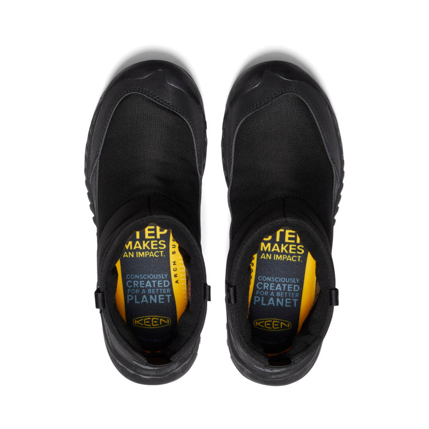 Keen Discount | Women's Hood NXIS Waterproof Pull-On Black/Black