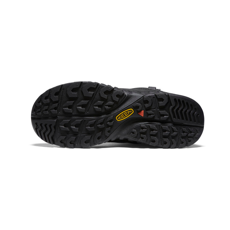 Keen Discount | Women's Hood NXIS Waterproof Pull-On Black/Black
