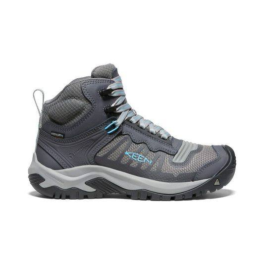 Keen US | Women's Reno Waterproof Mid (Soft Toe) Magnet/Ipanema