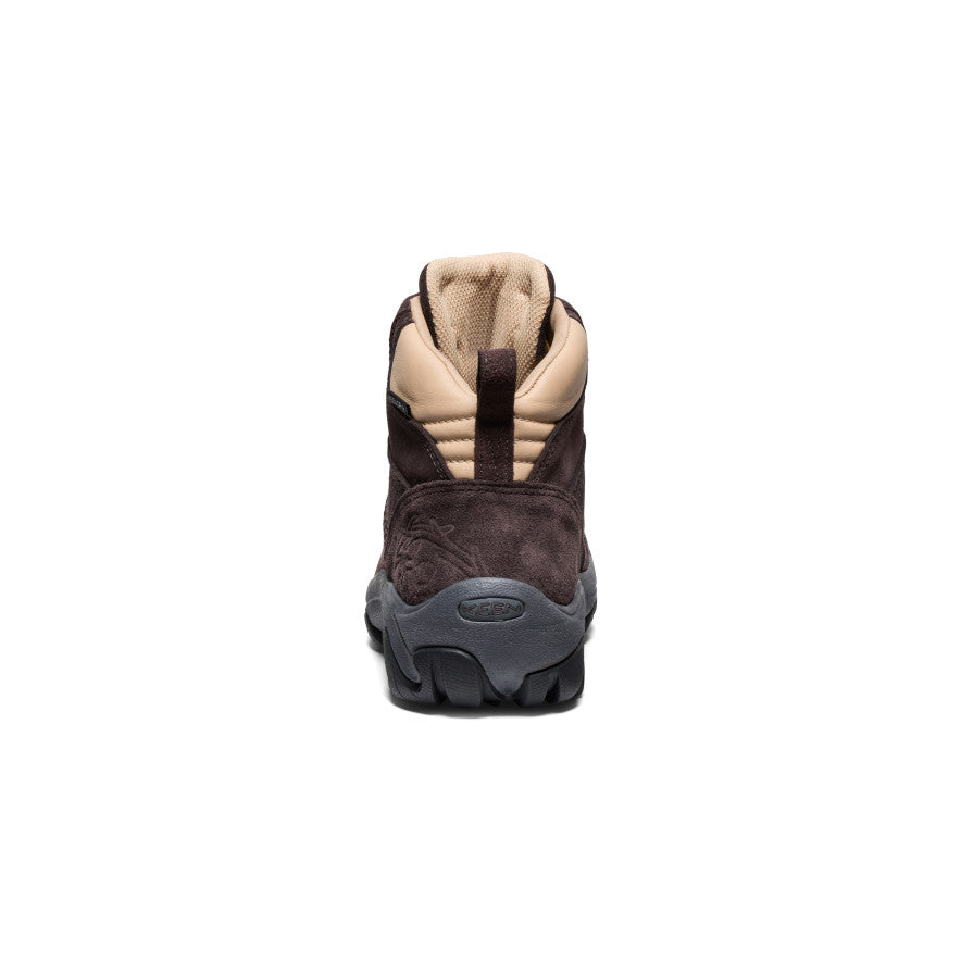 Keen Outlet | Women's Pyrenees Waterproof Hiking Boot x Mountain Research Mountain Research Brown