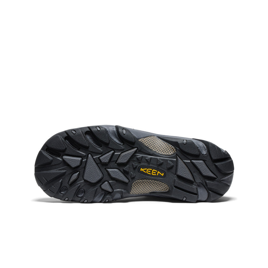 Keen Outlet | Women's Pyrenees Waterproof Hiking Boot x Mountain Research Mountain Research Brown