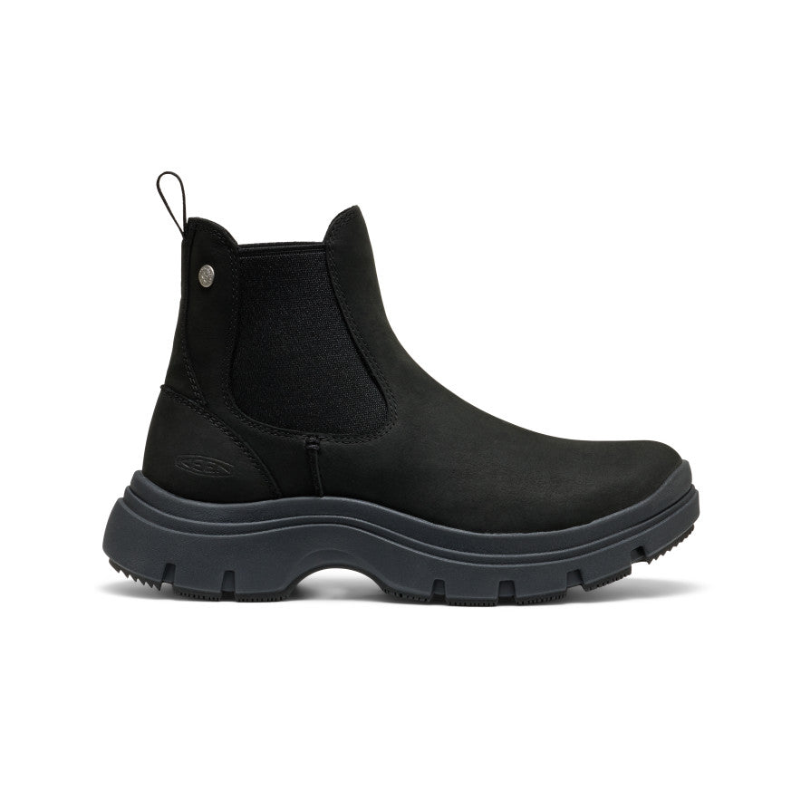 Keen Hot style | Women's Kosa Chelsea Boot Black/Black