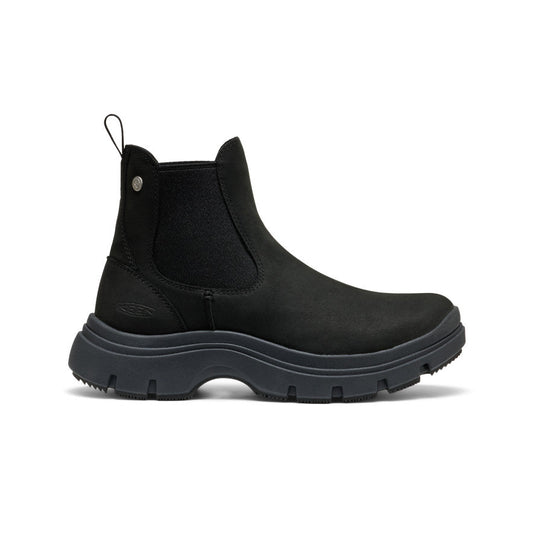 Keen Hot style | Women's Kosa Chelsea Boot Black/Black
