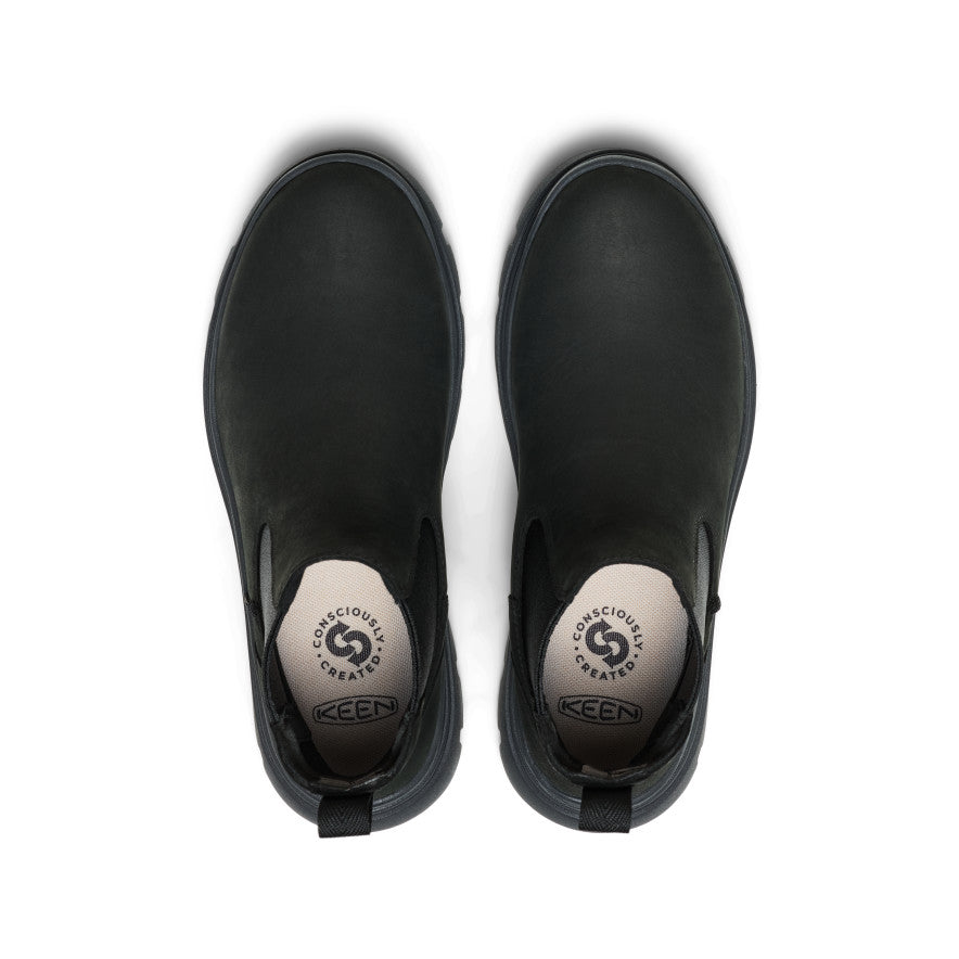 Keen Hot style | Women's Kosa Chelsea Boot Black/Black