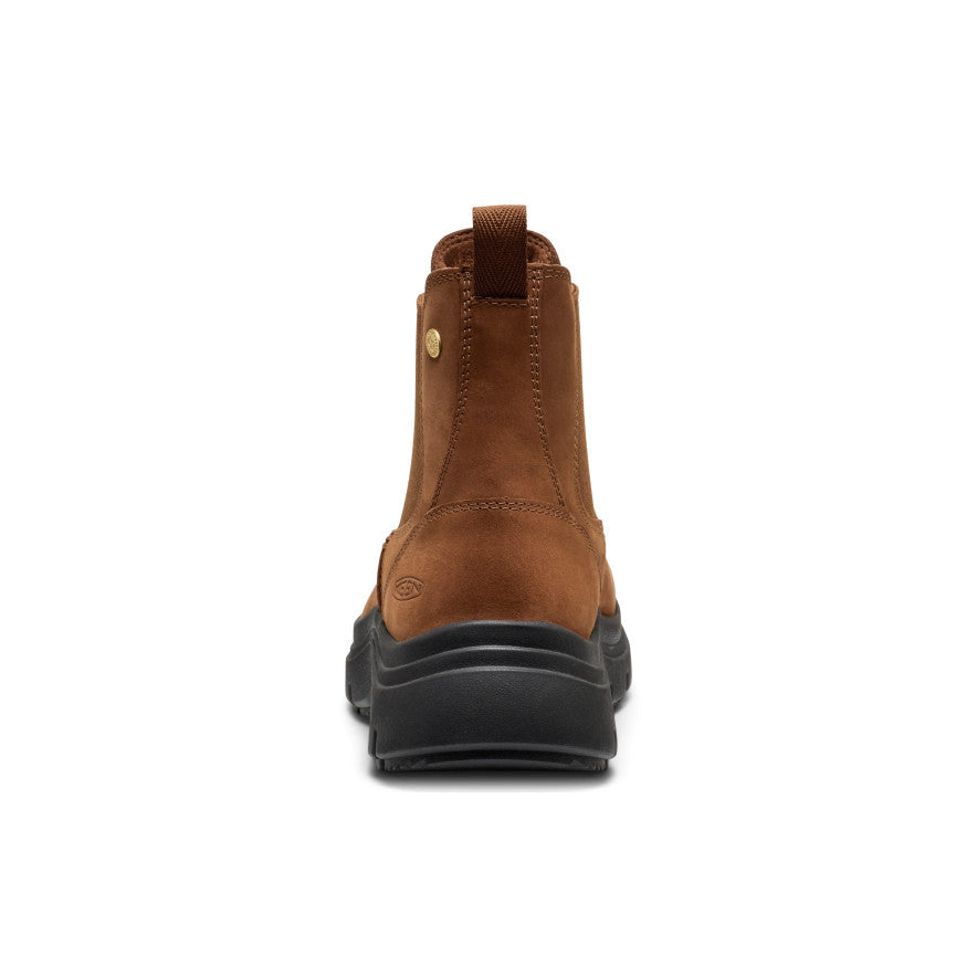 Keen New | Women's Kosa Chelsea Boot Bison/Black