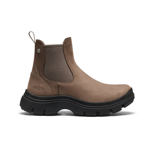 Keen US | Women's Kosa Chelsea Boot Brindle/Black