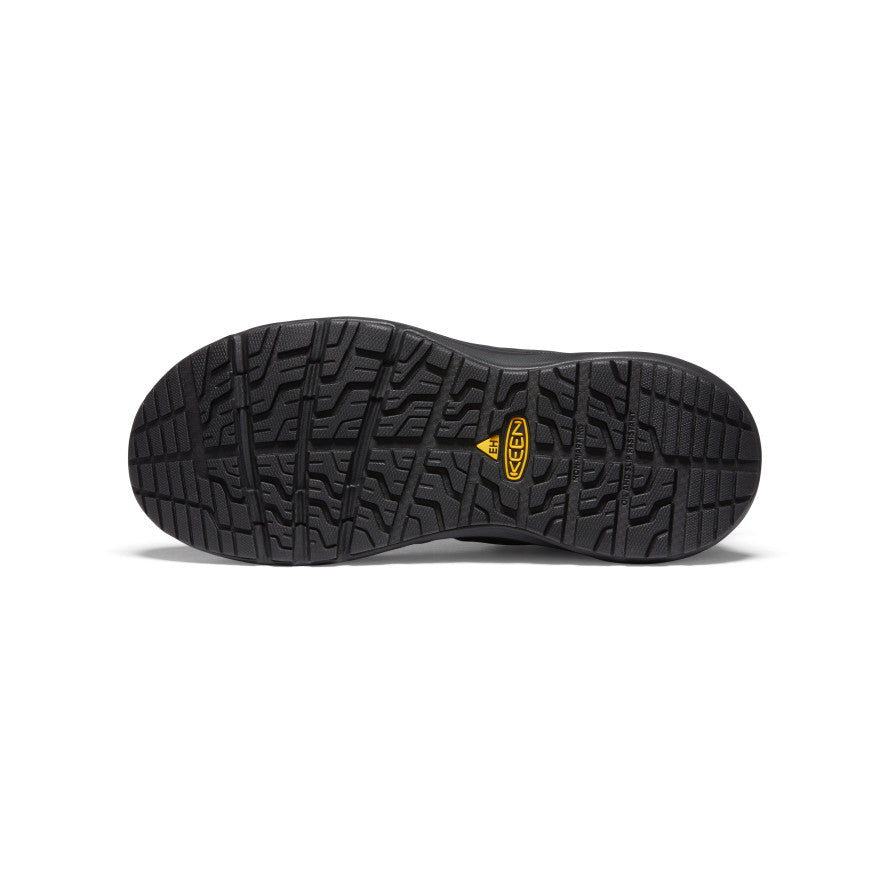 Keen Outlet | Women's Vista Energy Mid INT MET (Carbon Toe) Black/Raven