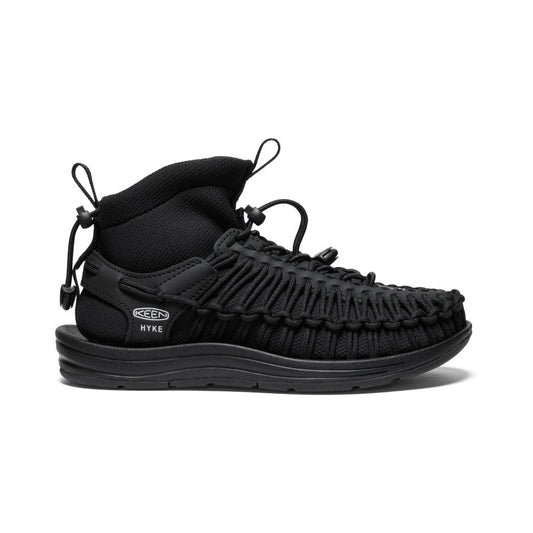 Keen Hot style | Women's UNEEK High Top x HYKE HYKE Black