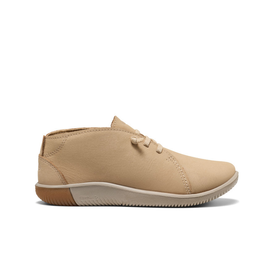 Keen New | Women's KNX Chukka Safari/Plaza Taupe