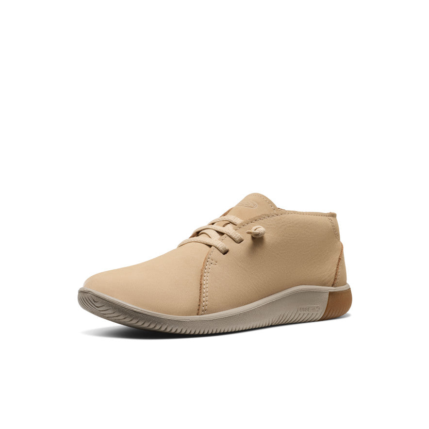 Keen New | Women's KNX Chukka Safari/Plaza Taupe