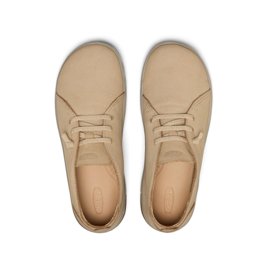 Keen New | Women's KNX Chukka Safari/Plaza Taupe