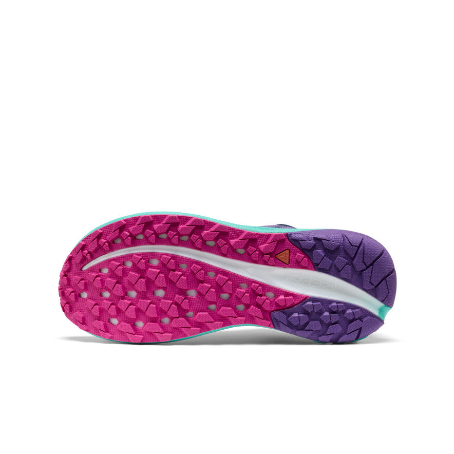 Keen | Women's Roam Trail Running Shoe Pansy/Rose Violet