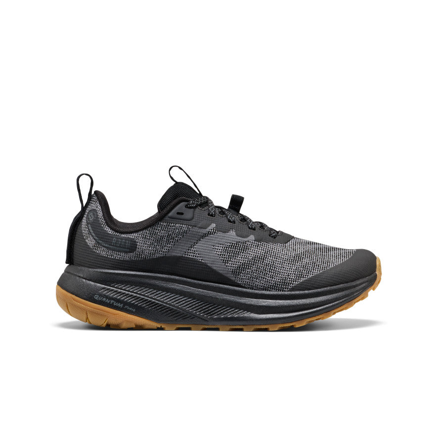 Keen Online | Women's Roam Trail Running Shoe Black/Magnet