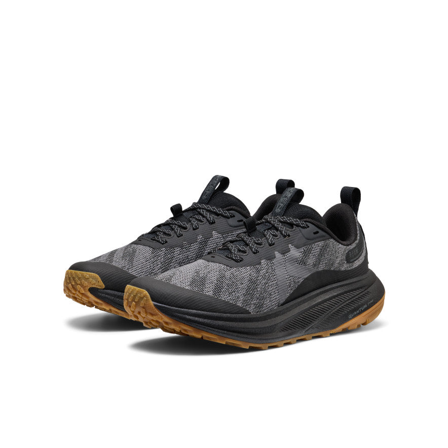 Keen Online | Women's Roam Trail Running Shoe Black/Magnet