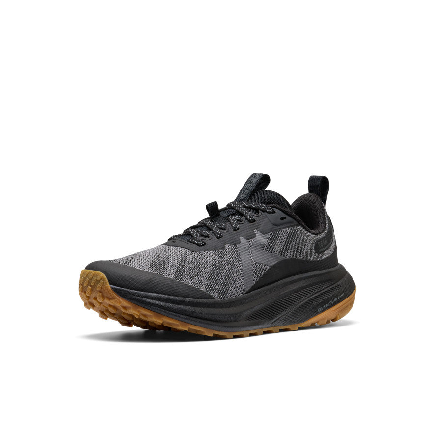 Keen Online | Women's Roam Trail Running Shoe Black/Magnet