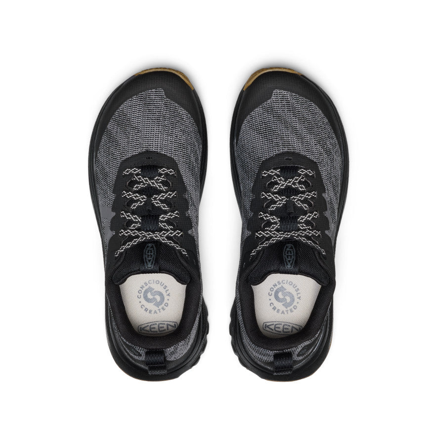 Keen Online | Women's Roam Trail Running Shoe Black/Magnet