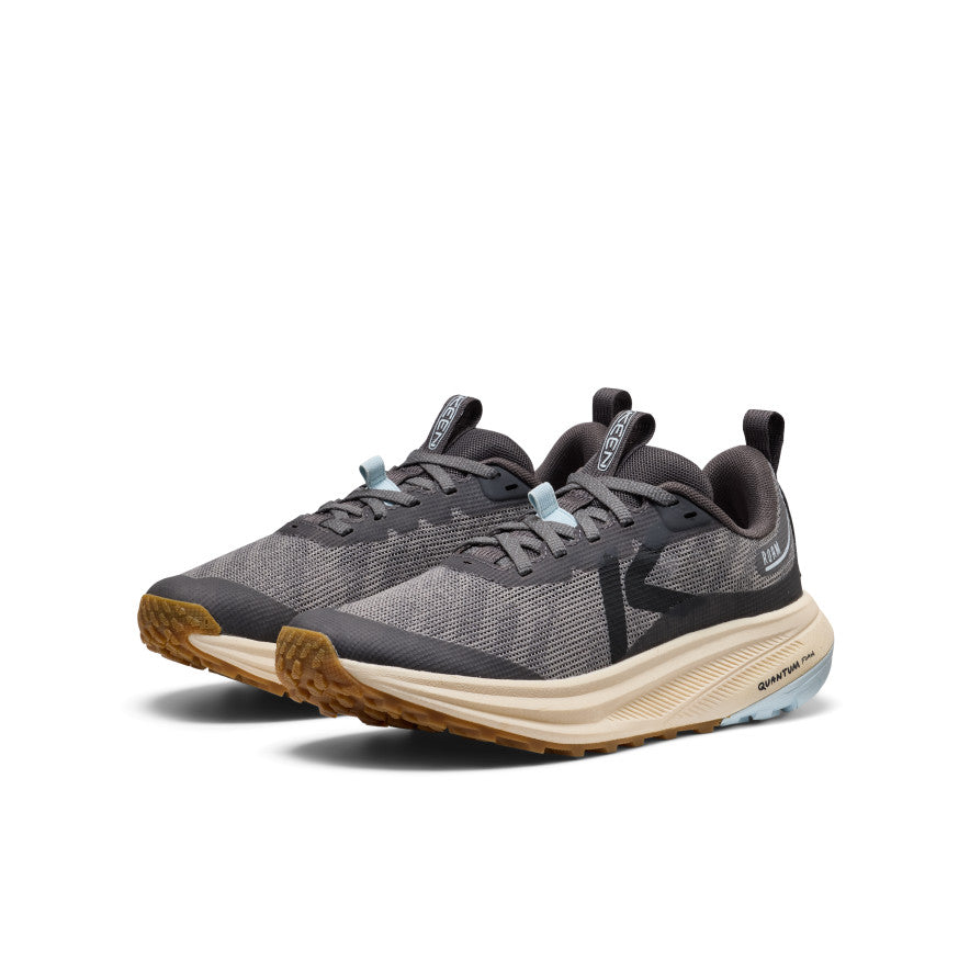 Keen Sale | Women's Roam Trail Running Shoe Magnet/Ballad Blue