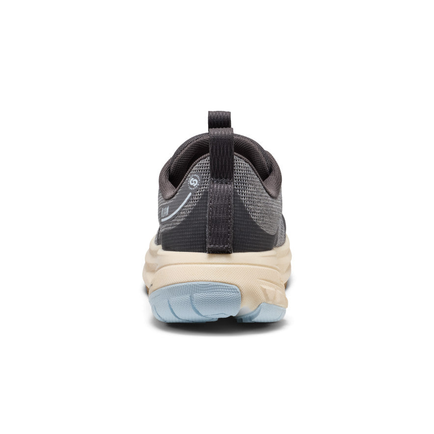 Keen Sale | Women's Roam Trail Running Shoe Magnet/Ballad Blue