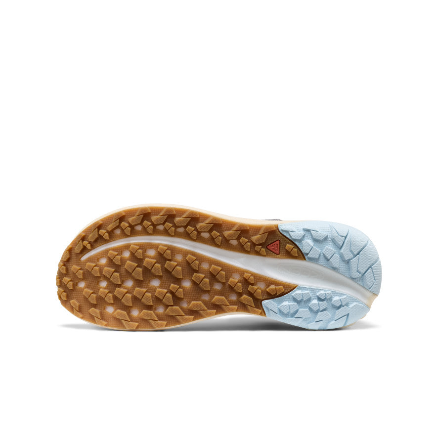 Keen Sale | Women's Roam Trail Running Shoe Magnet/Ballad Blue