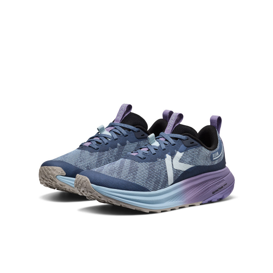 Keen Discount | Women's Roam Trail Running Shoe Vintage Indigo/Ballad Blue