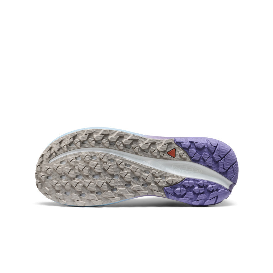 Keen Discount | Women's Roam Trail Running Shoe Vintage Indigo/Ballad Blue
