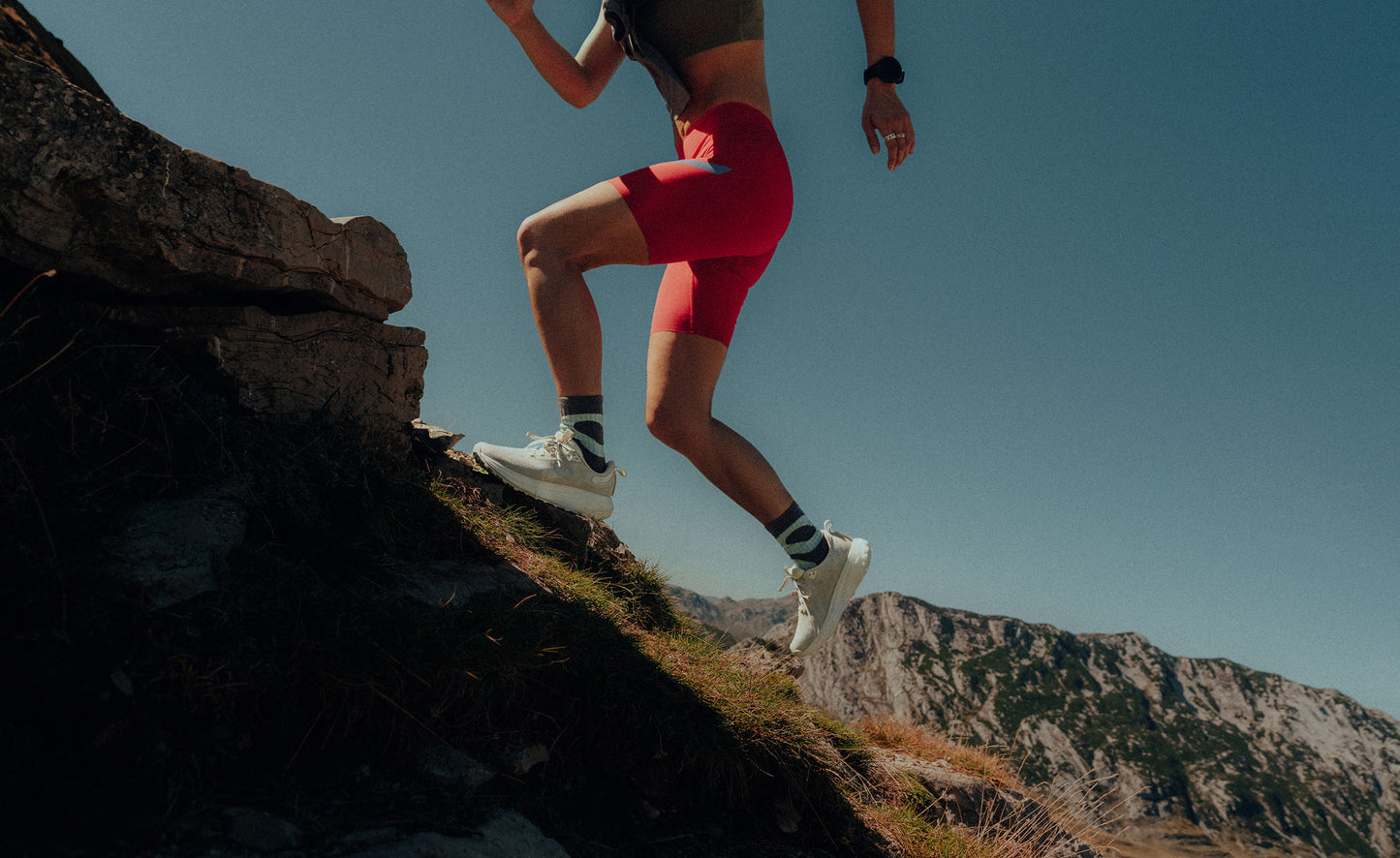 Keen On sale | Women's Roam Trail Running Shoe Star White/Vapor