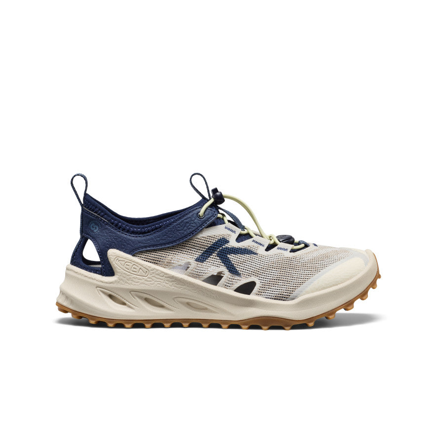 Keen US | Women's Zionic ADV Open-Air Hiking Shoe Birch/Wax Yellow