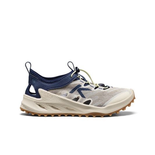 Keen US | Women's Zionic ADV Open-Air Hiking Shoe Birch/Wax Yellow