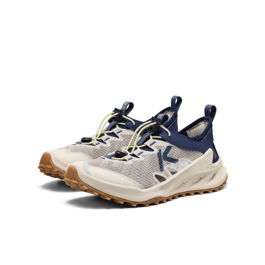 Keen US | Women's Zionic ADV Open-Air Hiking Shoe Birch/Wax Yellow