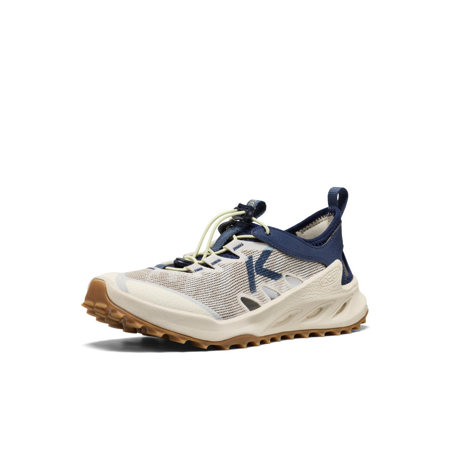 Keen US | Women's Zionic ADV Open-Air Hiking Shoe Birch/Wax Yellow