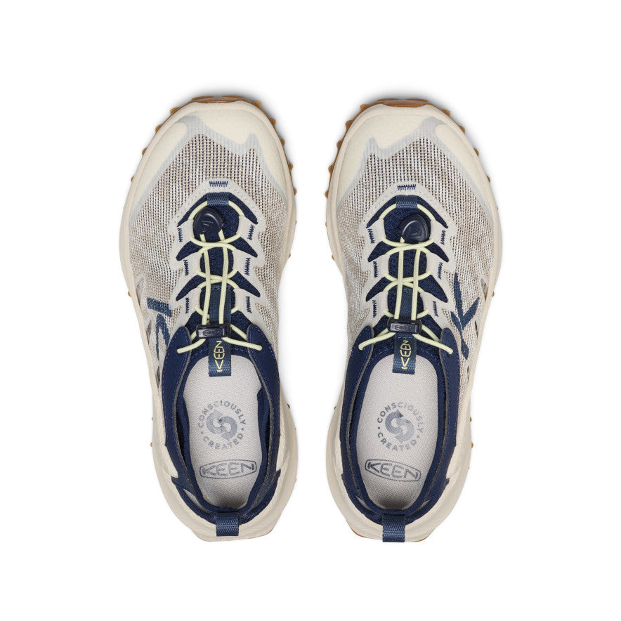 Keen US | Women's Zionic ADV Open-Air Hiking Shoe Birch/Wax Yellow