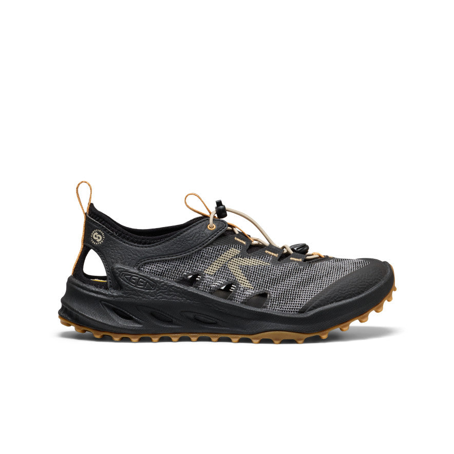 Keen Popular style | Women's Zionic ADV Open-Air Hiking Shoe Black/Oak Buff