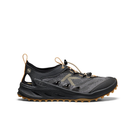 Keen Popular style | Women's Zionic ADV Open-Air Hiking Shoe Black/Oak Buff