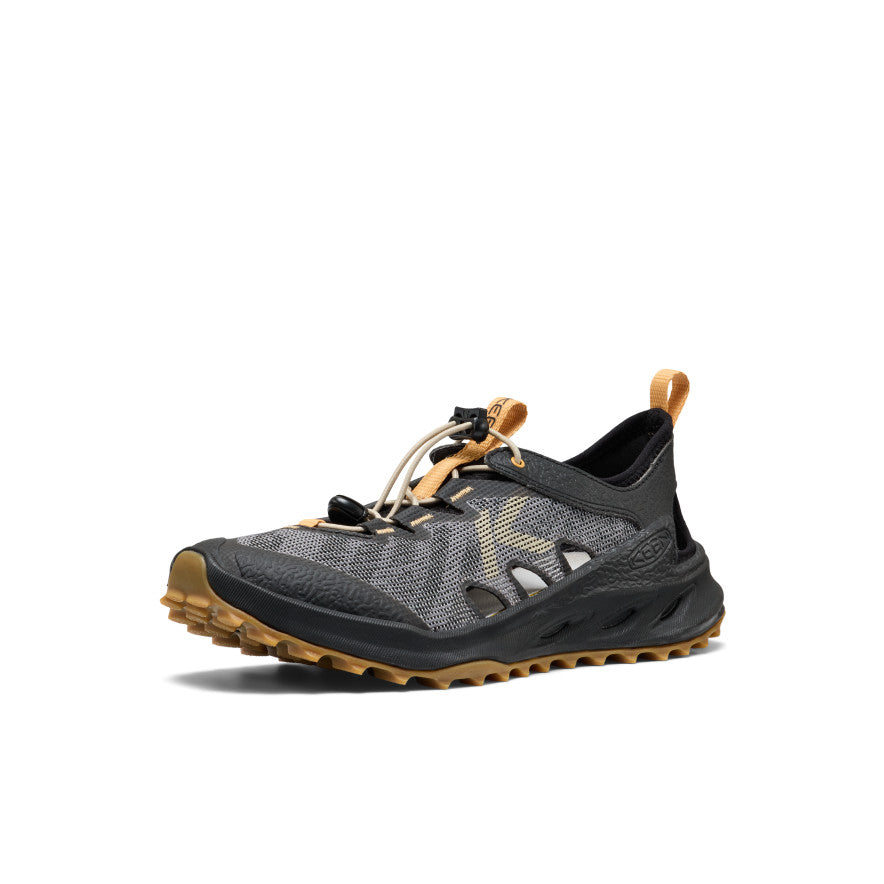 Keen Popular style | Women's Zionic ADV Open-Air Hiking Shoe Black/Oak Buff