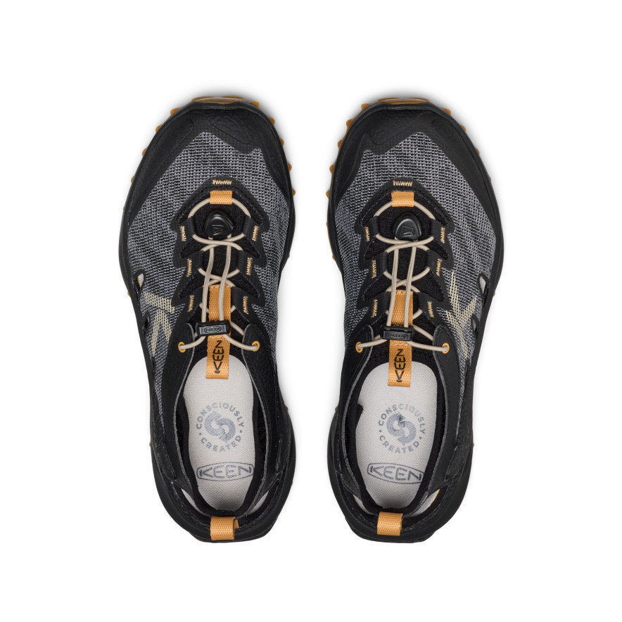 Keen Popular style | Women's Zionic ADV Open-Air Hiking Shoe Black/Oak Buff