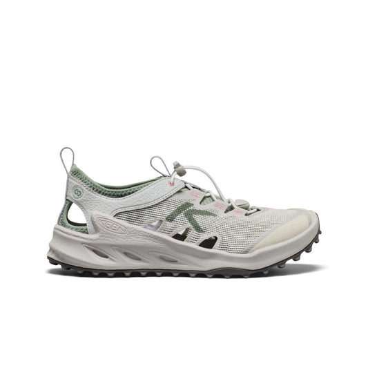 Keen | Women's Zionic ADV Open-Air Hiking Shoe Vapor/Orchid Smoke