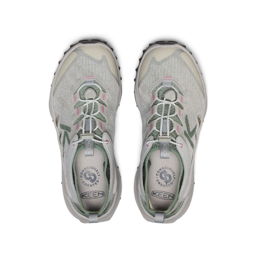 Keen | Women's Zionic ADV Open-Air Hiking Shoe Vapor/Orchid Smoke