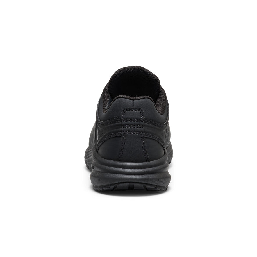 Keen Online | Women's Vista Energy XT Work Sneaker INT MET (Carbon Toe) Black/Magnet