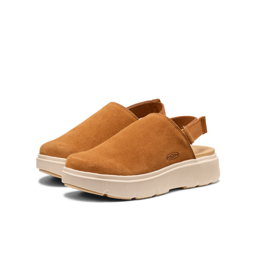 Keen Discount | Women's Elle Mila Mule KEEN Maple
