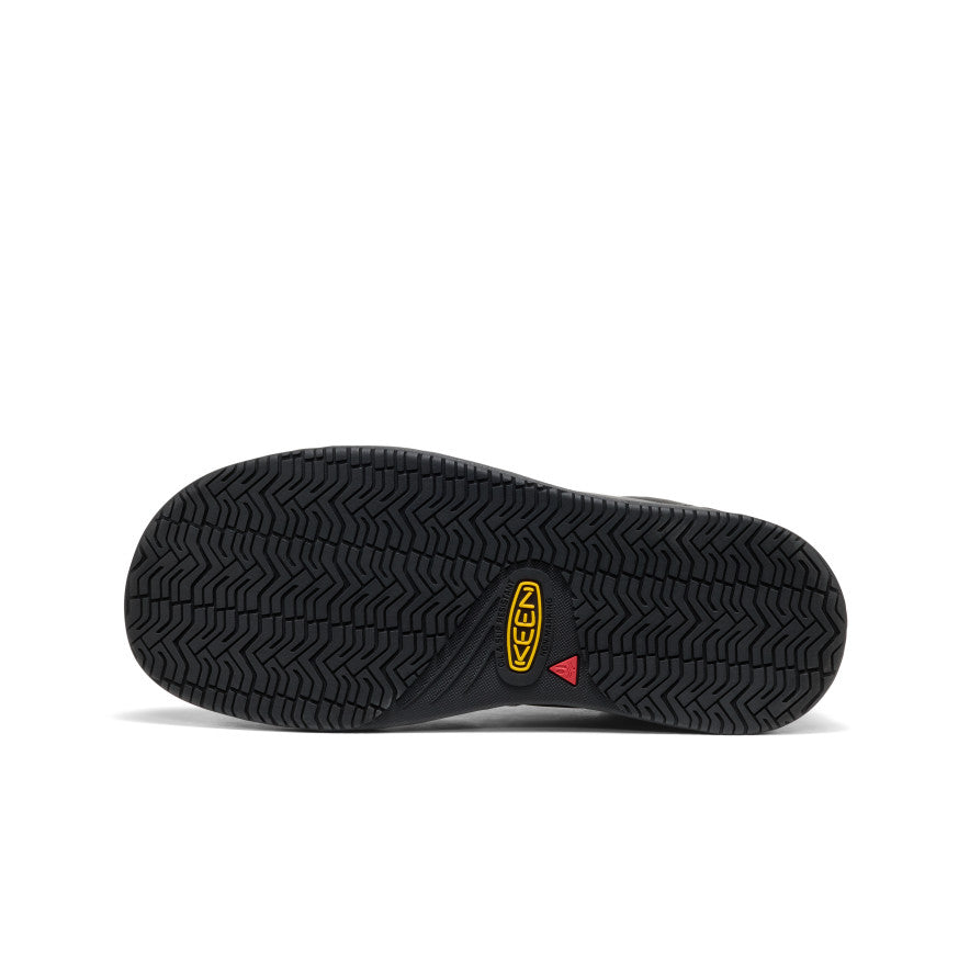 Keen Outlet | Women's Kenton WTX Work Shoe (Soft Toe) Black/Black
