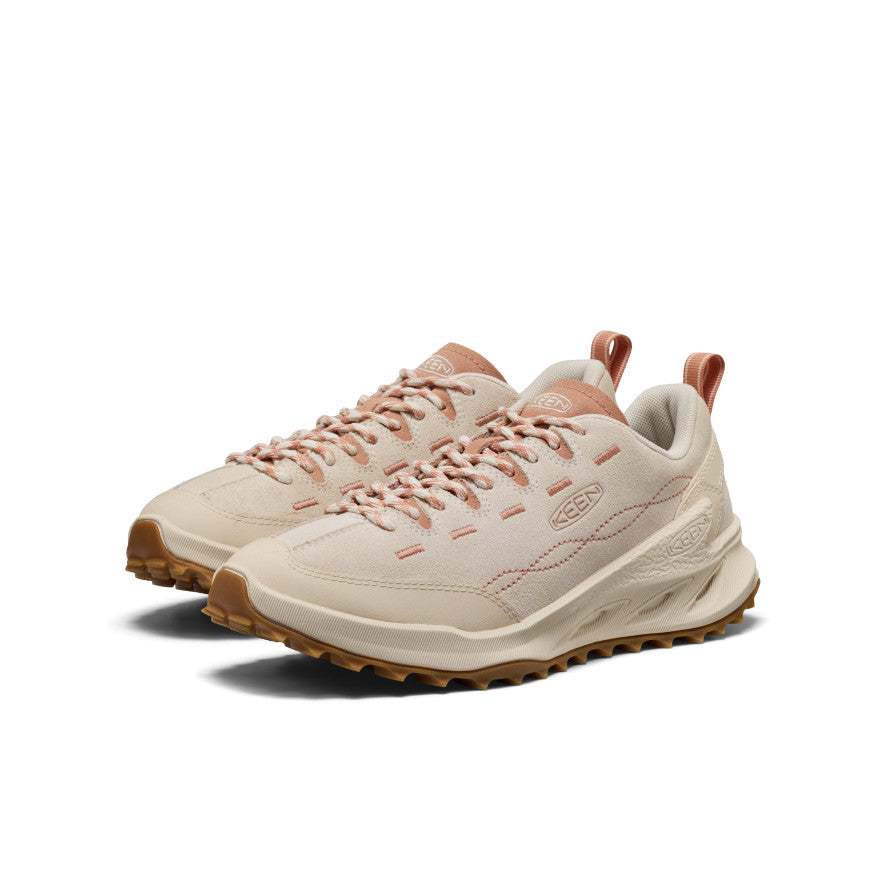 Keen New | Women's Jasper Zionic Sneaker Cork/Birch