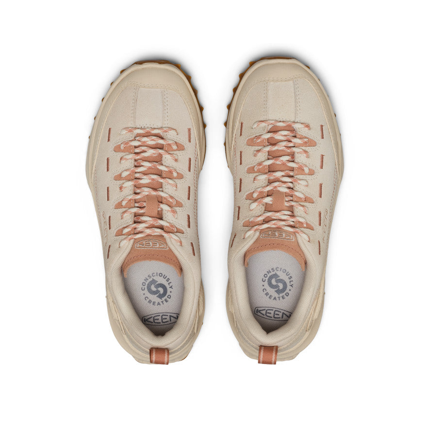 Keen New | Women's Jasper Zionic Sneaker Cork/Birch