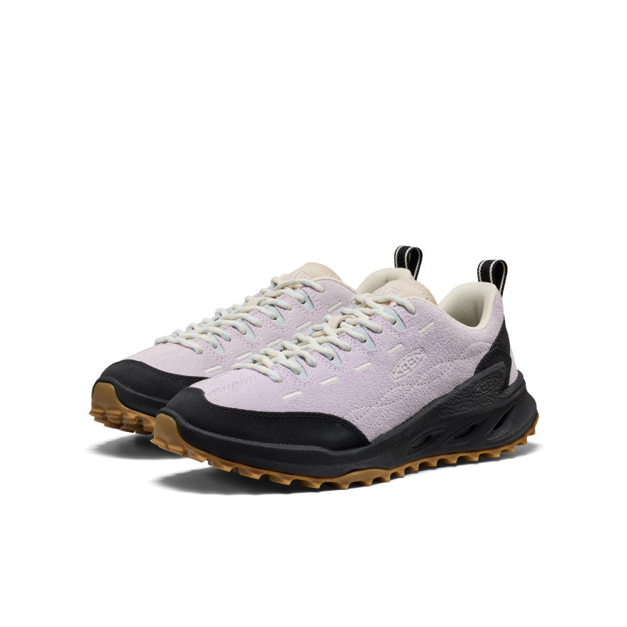 Keen US | Women's Jasper Zionic Sneaker Thistle/Birch