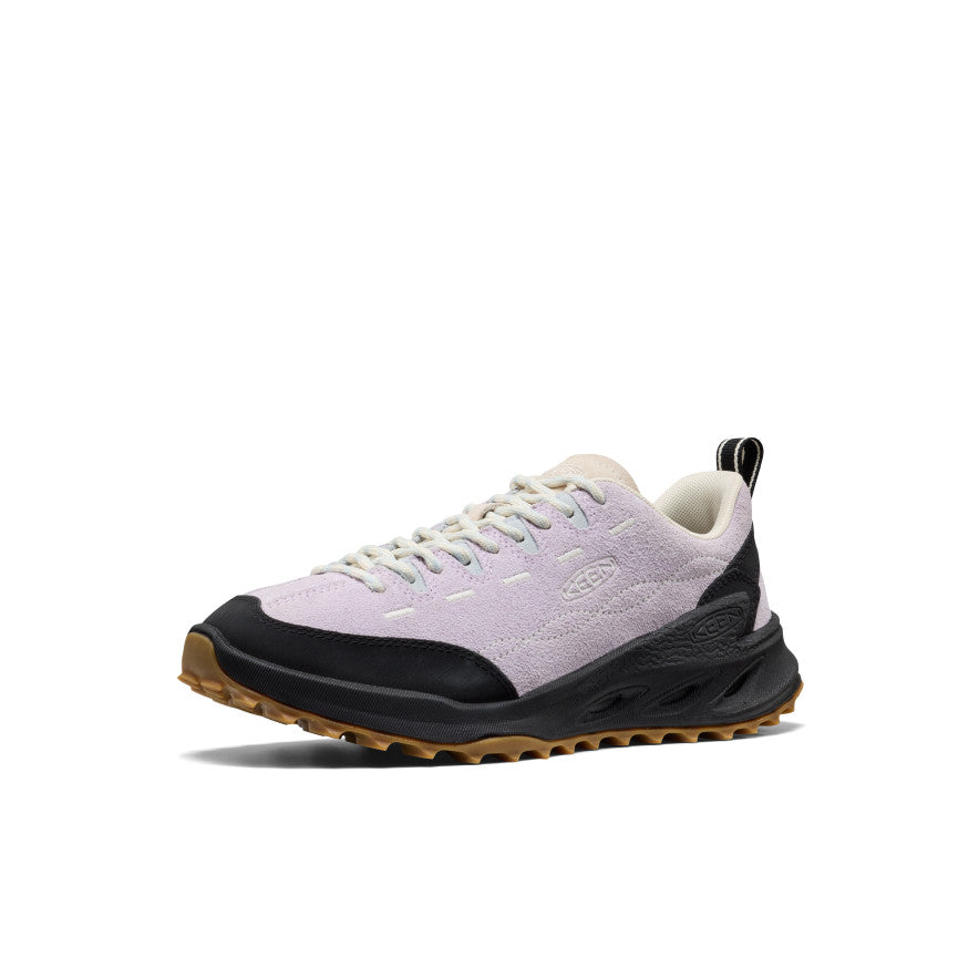 Keen US | Women's Jasper Zionic Sneaker Thistle/Birch