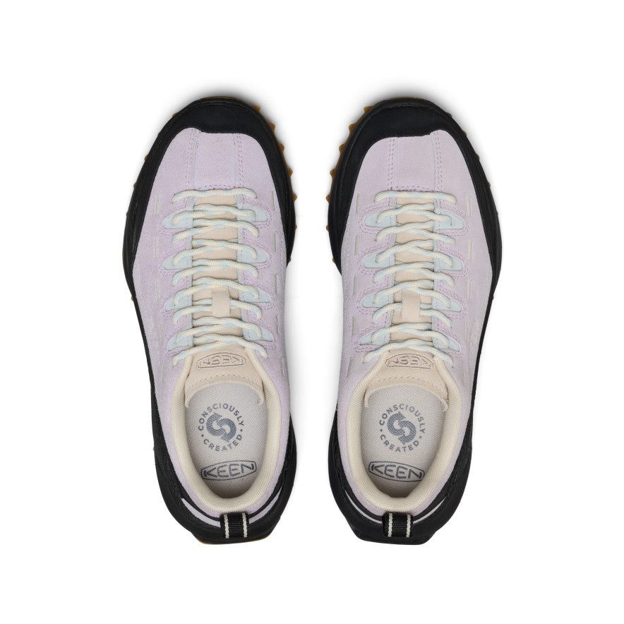 Keen US | Women's Jasper Zionic Sneaker Thistle/Birch