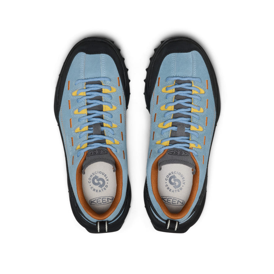 Keen On sale | Women's Jasper Zionic Sneaker Faded Denim/Magnet