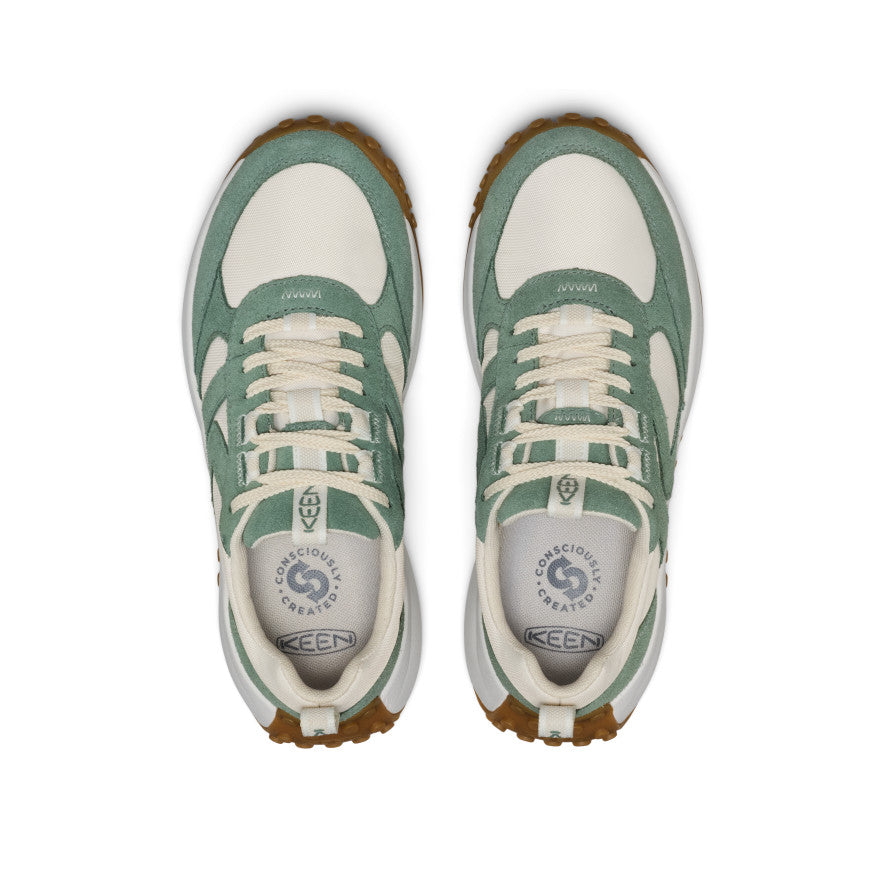 Keen New | Women's KS86 Sneaker Lily Pad/Birch